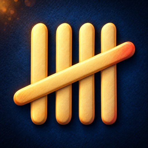 NightTally app icon